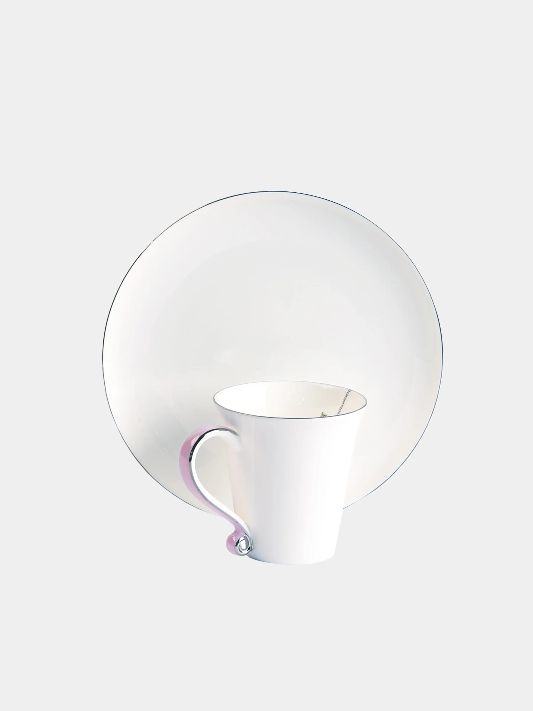 Кружка CUP ALICE PINK
