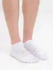 Молочный носки с пальцами, цветные, унисекс, спортивные