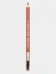 Карандаш для бровей стойкий Открытый взгляд NOTE Cosmetique natural look eyebrow pencil