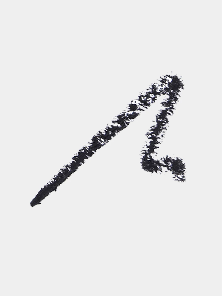 Тёмно-коричневый карандаш для бровей стойкий Открытый взгляд NOTE Cosmetique natural look eyebrow pencil