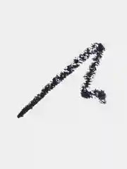 Тёмно-коричневый карандаш для бровей стойкий Открытый взгляд NOTE Cosmetique natural look eyebrow pencil