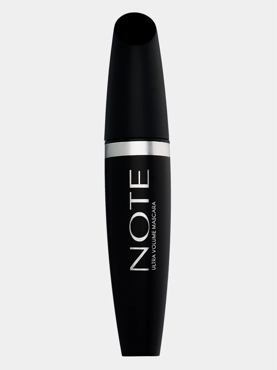 Тушь для дополнительного объема ресниц NOTE Cosmetique ultra volume mascara