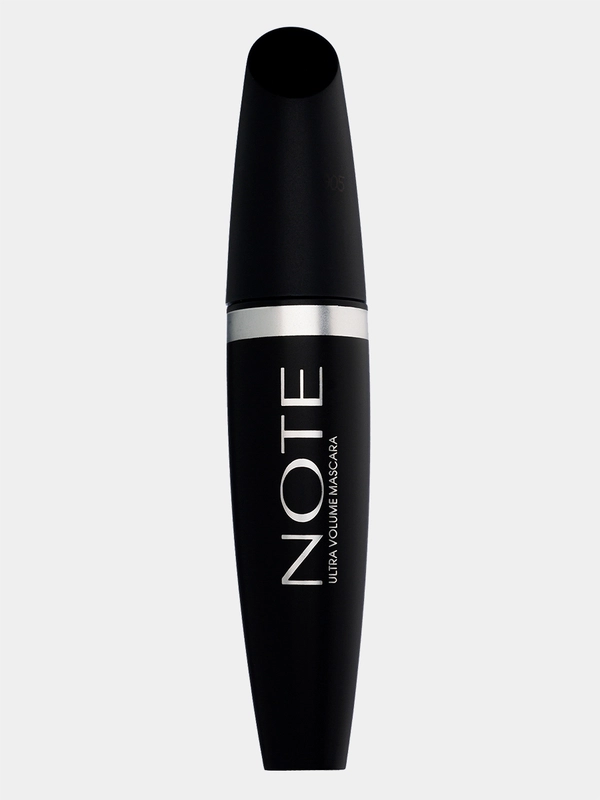 Тушь для дополнительного объема ресниц NOTE Cosmetique ultra volume mascara