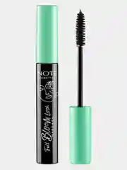 Черный тушь для ресниц NOTE Cosmetique FULL BLOOM для пышного объема и разделения