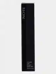 Черный тушь для ресниц ВОЛЬЮМ ВАН ТАЧ NOTE Cosmetique volume one touch