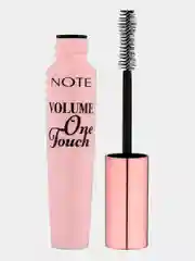 Черный тушь для ресниц ВОЛЬЮМ ВАН ТАЧ NOTE Cosmetique volume one touch