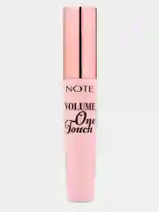 Тушь для ресниц ВОЛЬЮМ ВАН ТАЧ NOTE Cosmetique volume one touch