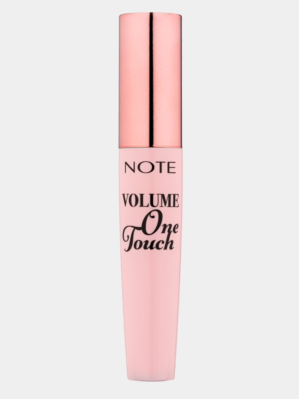 Тушь для ресниц ВОЛЬЮМ ВАН ТАЧ NOTE Cosmetique volume one touch