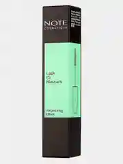 Черный тушь для ресниц ЛЭШ АЙДИ NOTE Cosmetique Lash ID Mascara