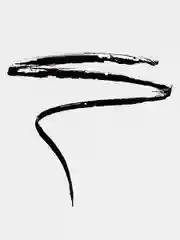 Черный подводка-фломастер для глаз NOTE Cosmetique precision eyeliner черный
