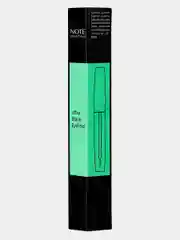 Черный подводка-фломастер для глаз NOTE Cosmetique precision eyeliner черный