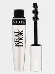 Черный тушь для ресниц РЕАЛ ЛУК NOTE Cosmetique real look mascara