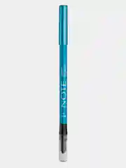 Голубой карандаш для глаз для создания эффекта смоуки NOTE Cosmetique smokey eye pencil