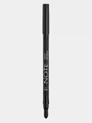 Черный карандаш для глаз для создания эффекта смоуки NOTE Cosmetique smokey eye pencil