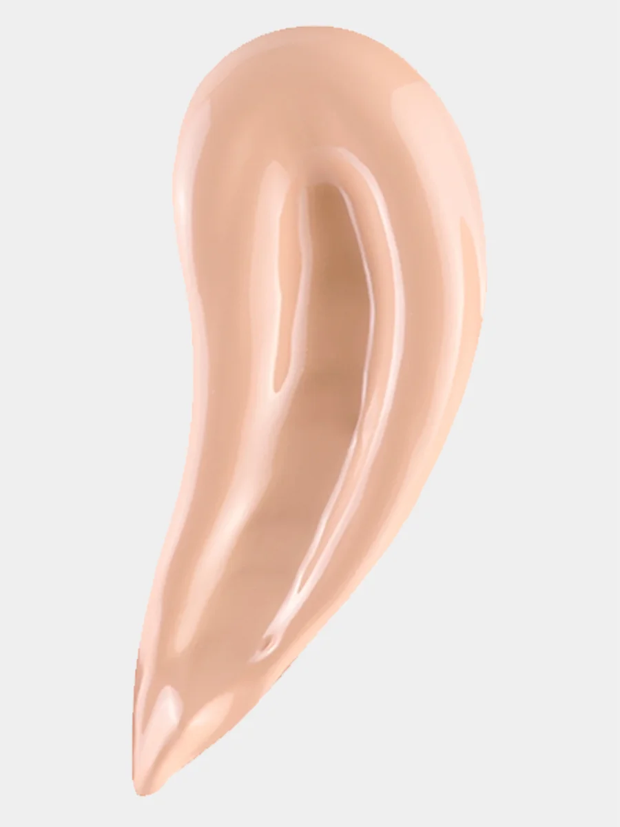 Светло-бежевый консилер жидкий маскирующий защитный Note Cosmetique conceal & protect liquid concealer