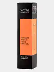 Слоновая кость консилер жидкий маскирующий защитный Note Cosmetique conceal & protect liquid concealer