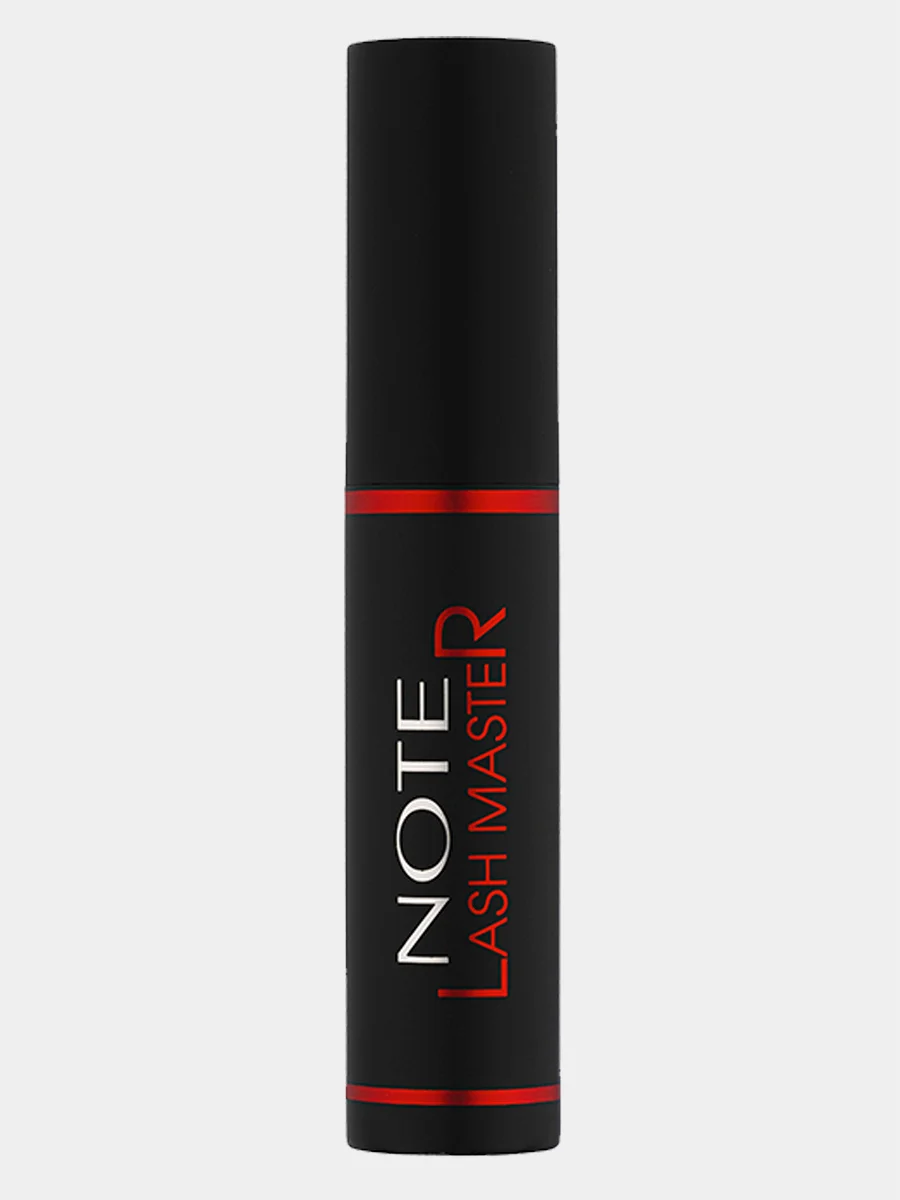 Тушь для ресниц ЛЭШ МАСТЕР NOTE Cosmetique lash master mascara
