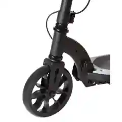 Черный электросамокат NovaTrack ESCOO GR20