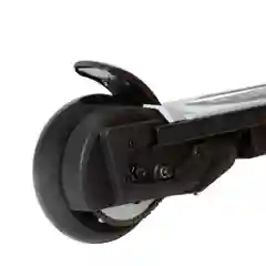 Черный электросамокат NovaTrack ESCOO GR20