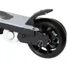 Черный электросамокат NovaTrack ESCOO GR20