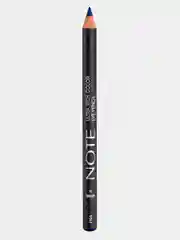 Светло-синий карандаш для глаз NOTE Cosmetique ultra rich color eye pencil насыщенного цвета