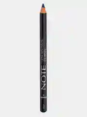 Темно-синий карандаш для глаз NOTE Cosmetique ultra rich color eye pencil насыщенного цвета