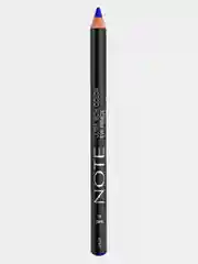 Синий карандаш для глаз NOTE Cosmetique ultra rich color eye pencil насыщенного цвета