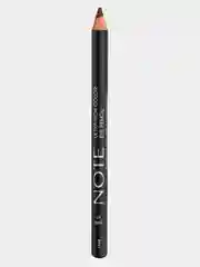 Коричневый карандаш для глаз NOTE Cosmetique ultra rich color eye pencil насыщенного цвета