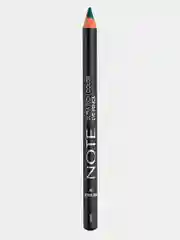 Бирюзовый карандаш для глаз NOTE Cosmetique ultra rich color eye pencil насыщенного цвета
