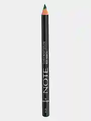 Зеленый карандаш для глаз NOTE Cosmetique ultra rich color eye pencil насыщенного цвета