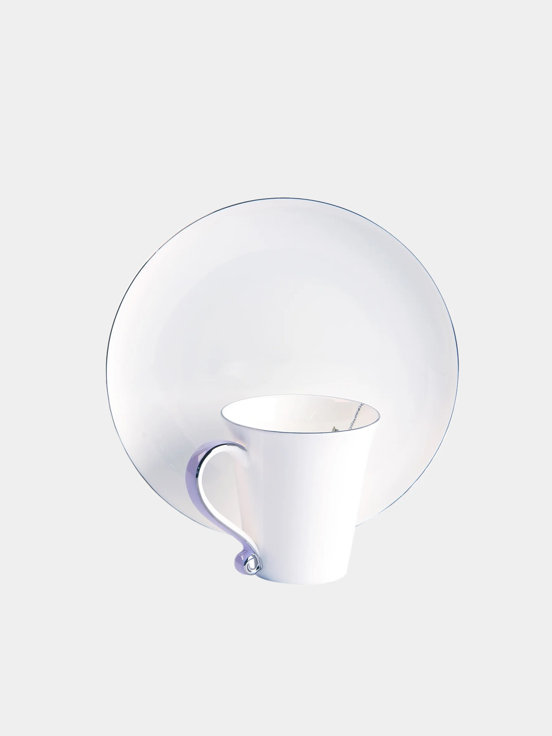 Кружка CUP ALICE LILAC