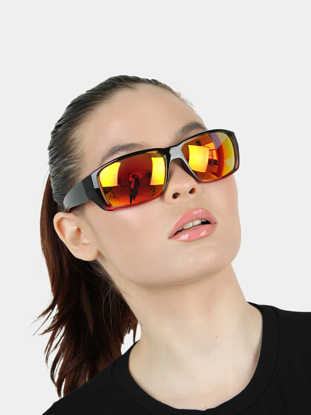 Очки солнцезащитные спортивные UV 400, мужские / женские солнечные очки