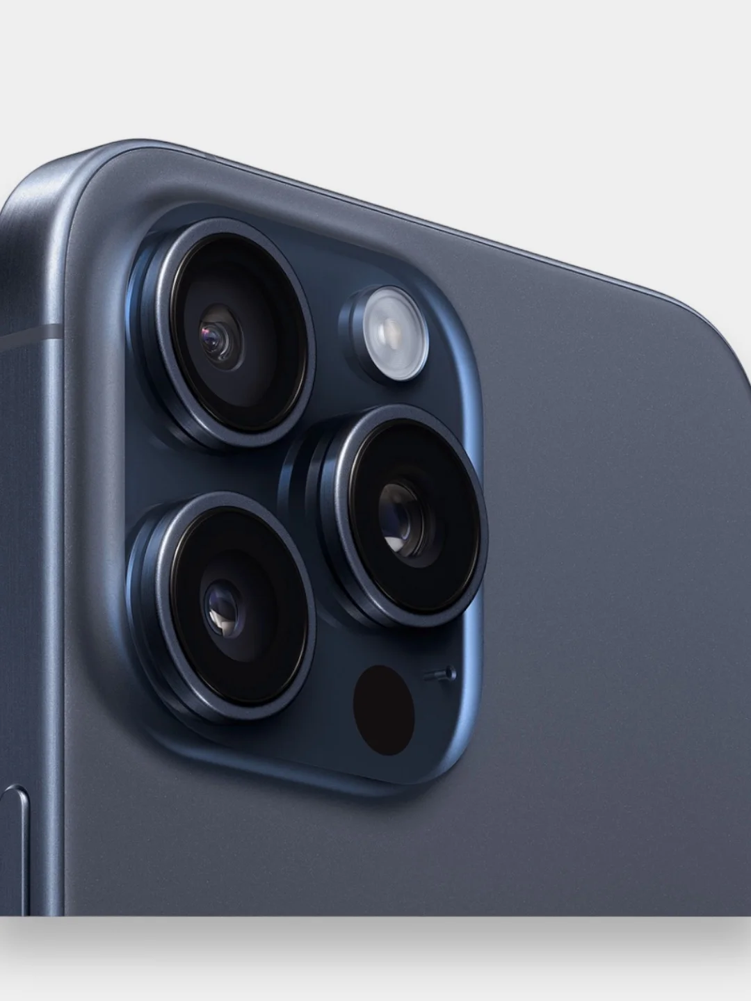 Синий смартфон Apple iPhone 15 Pro Max 512 Gb (nano-Sim + eSim)