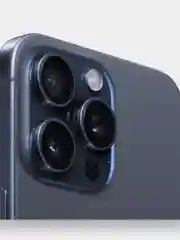 Синий смартфон Apple iPhone 15 Pro Max 512 Gb (nano-Sim + eSim)