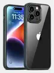 Прозрачный чехол для Apple IPhone 14 Pro и 14 Pro Max / Айфон 14 Про и 14 Про Макс
