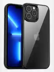 Прозрачный чехол для Apple IPhone 14 Pro и 14 Pro Max / Айфон 14 Про и 14 Про Макс
