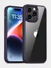 Прозрачный чехол для Apple IPhone 14 Pro и 14 Pro Max / Айфон 14 Про и 14 Про Макс