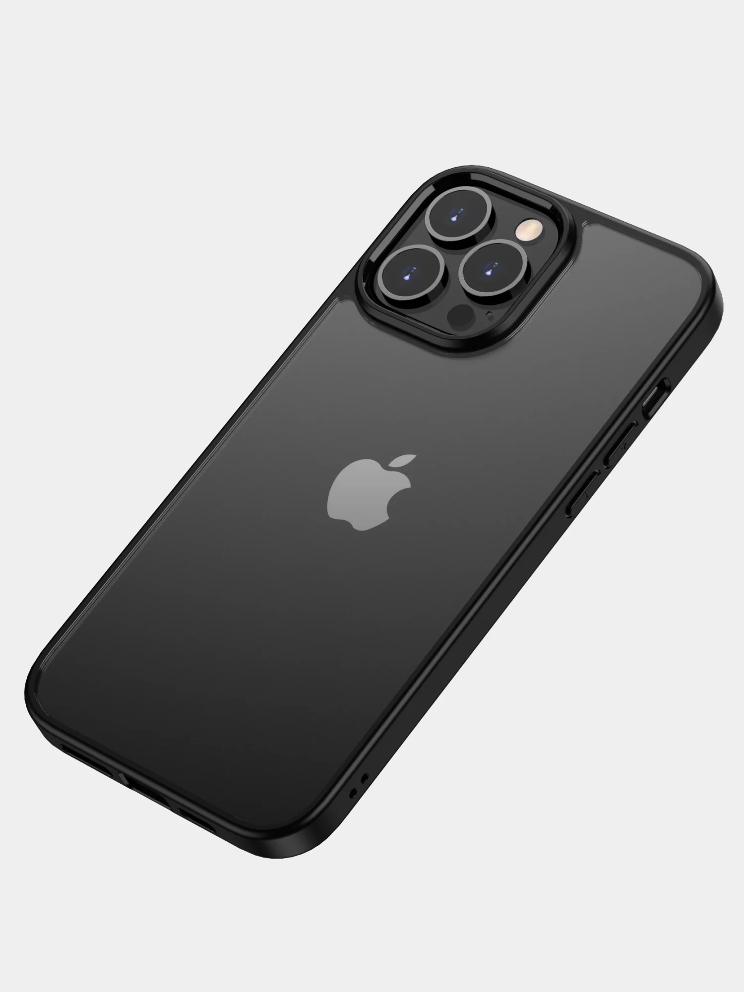 Прозрачный чехол для Apple IPhone 14 Pro и 14 Pro Max / Айфон 14 Про и 14 Про Макс
