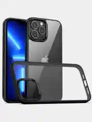 Прозрачный чехол для Apple IPhone 14 Pro и 14 Pro Max / Айфон 14 Про и 14 Про Макс