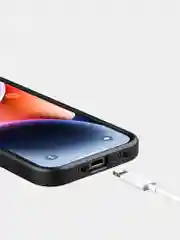 Прозрачный чехол для Apple IPhone 14 Pro и 14 Pro Max / Айфон 14 Про и 14 Про Макс