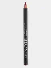 Багровый карандаш для губ NOTE Cosmetique ultra rich color lip pencil насыщенного цвета