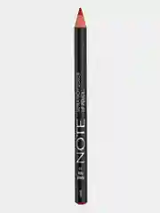 Красный карандаш для губ NOTE Cosmetique ultra rich color lip pencil насыщенного цвета