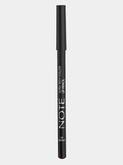 Карандаш для губ NOTE Cosmetique ultra rich color lip pencil насыщенного цвета