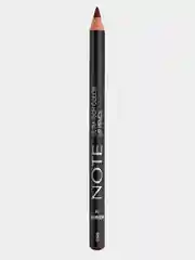 Коралловый карандаш для губ NOTE Cosmetique ultra rich color lip pencil насыщенного цвета