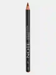 Бежевый меланж карандаш для губ NOTE Cosmetique ultra rich color lip pencil насыщенного цвета