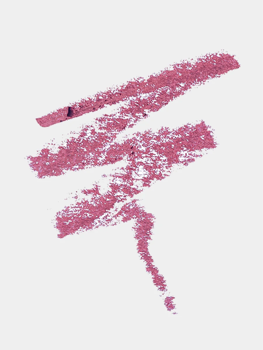 Коралловый меланж карандаш для губ NOTE Cosmetique ultra rich color lip pencil насыщенного цвета