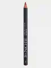 Розовый карандаш для губ NOTE Cosmetique ultra rich color lip pencil насыщенного цвета