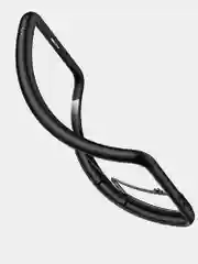Прозрачный чехол для Samsung S21 / Самсунг S21 с силиконовым кантом Crystal Case