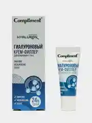 Compliment HYALURON INTENSIVE Крем-филлер для кожи вокруг глаз Гиалуроновый, 25мл