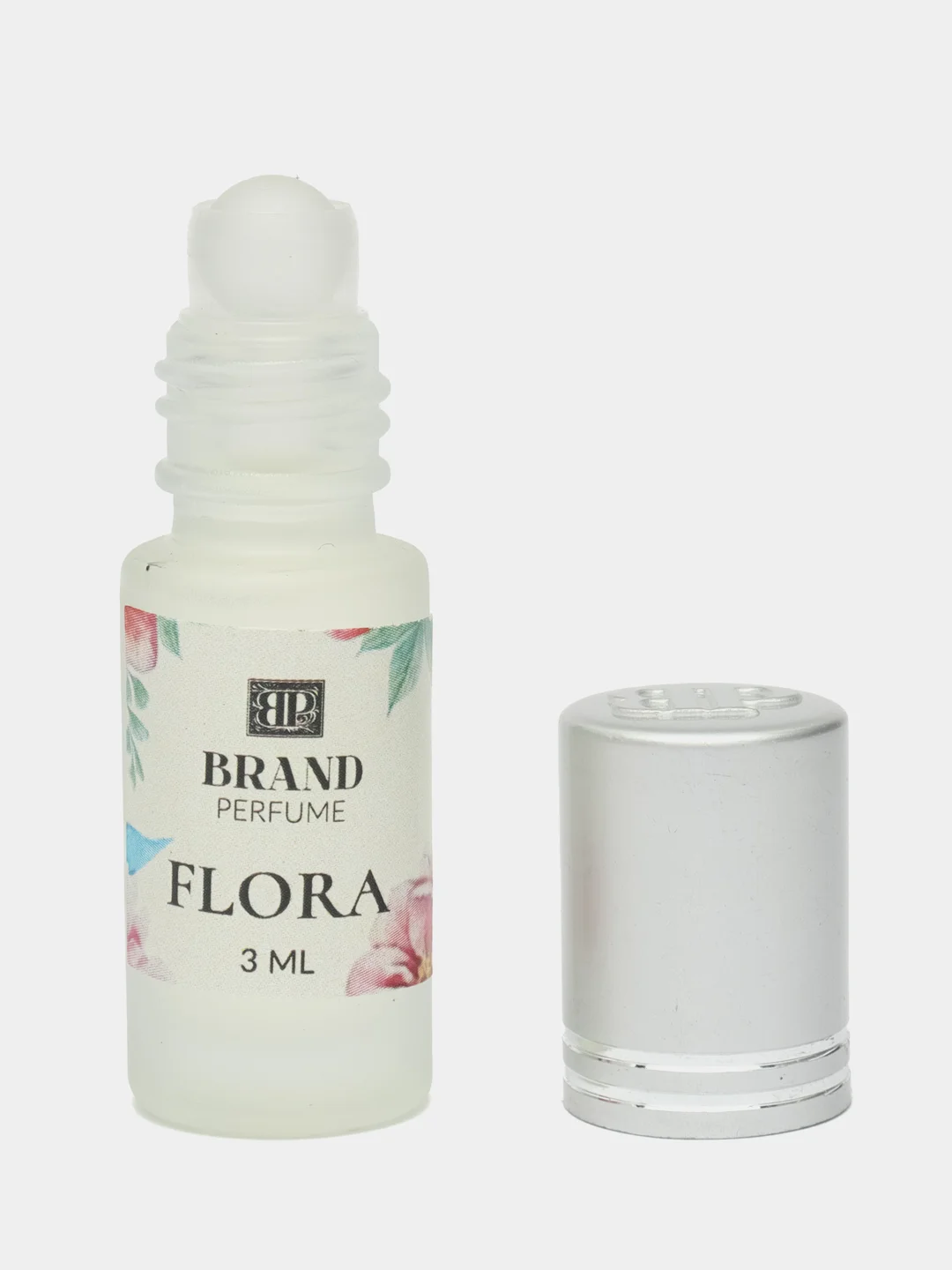 Масляные духи Flora (флора), 3 мл